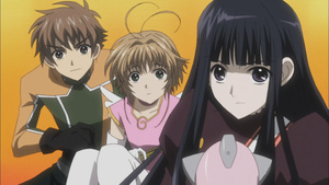 Tsubasa: Crónicas de Sakura Segunda Temporada (Tsubasa Chronicle 2nd Season)