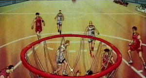 Slam Dunk: Shouhoku Saidai no Kiki! Moero Sakuragi Hanamichi