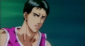 Slam Dunk: Hoero Basketman-damashii! Hanamichi to Rukawa no Atsuki Natsu