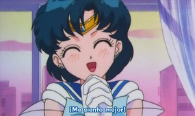 Bishoujo Senshi Sailor Moon SuperS Gaiden: Ami-chan no Hatsukoi
