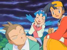 Pokémon - ¡La leyenda del trueno!