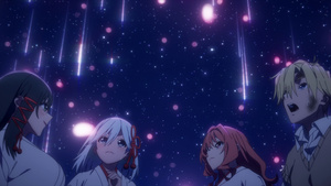 Amagami-san Chi no Enmusubi