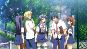 Clannad After Story (720p)