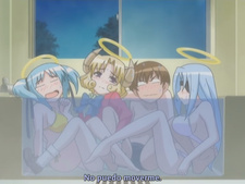 Bokusatsu Tenshi Dokuro-chan! 2