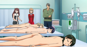 Agent Aika R-16: Virgin Mission