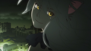 Nekomongatari: Kuro