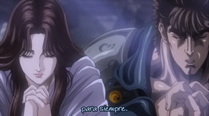 Hokuto no Ken: The Legends of the True Savior