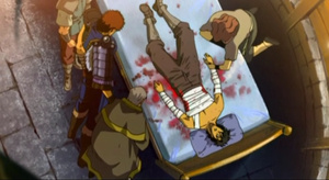 New el Puño de la Estrella del Norte