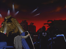 Bubblegum Crisis Tokyo 2040