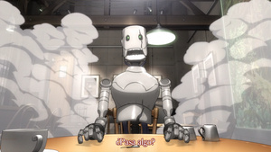 Eve no Jikan (Movie)