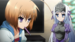 Kore wa Zombie desu ka? of the Dead