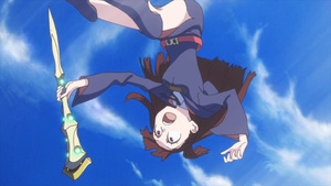Little Witch Academia