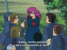 Urusei Yatsura Movie 4: Lum The Forever