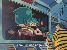 Urusei Yatsura Movie 5: Kanketsu-hen