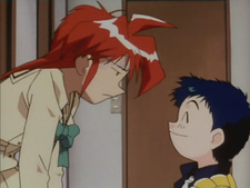 Ayane-chan High Kick!