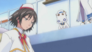 Aria the OVA: Arietta