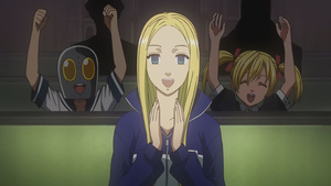 Arakawa Under The Bridge