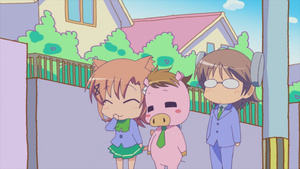 Accel World: Acchel World.