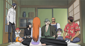 Bleach: Memories of Nobody