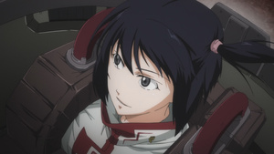 Break Blade 5: Shisen no Hate