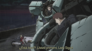 Break Blade 6: Doukoku no Toride