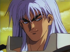 Bastard!!: Ankoku no Hakai Kami