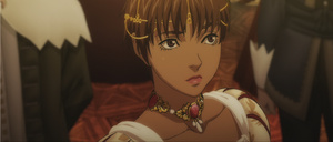 Berserk: La Edad de Oro II - La Batalla de Doldrey (816p)