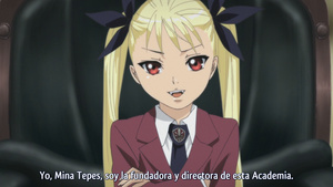 Bailando con Vampiros (Dance in the Vampire Bund)
