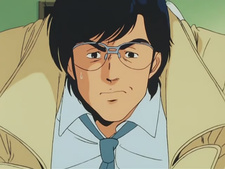 City Hunter (Cazador)