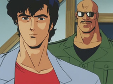 City Hunter 2 (Cazador)