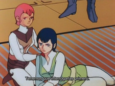 Densetsu Kyojin Ideon: Sesshoku-hen