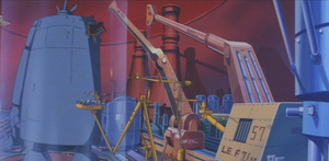 El Barco Fantasma (Soratobu Yuureisen)