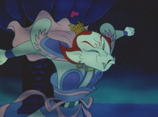 El Pequeño Nezha contra los Reyes Dragones