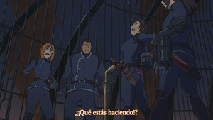 Fullmetal Alchemist: La estrella sagrada de Milos