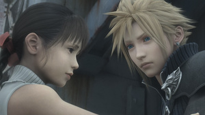 Final Fantasy VII: Advent Children Complete