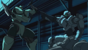 Full Metal Panic! The Second Raid