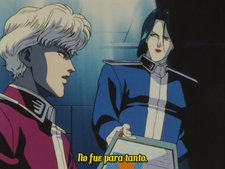 Ginga Eiyuu Densetsu Gaiden: Ougon no Tsubasa