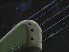 Ginga Eiyuu Densetsu Gaiden: Rasen Meikyuu