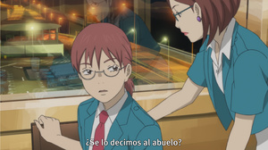 Higashi no Eden Movie II: Paradise Lost