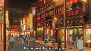 Higashi no Eden Movie I: The King of Eden