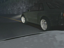 Initial D Extra Stage