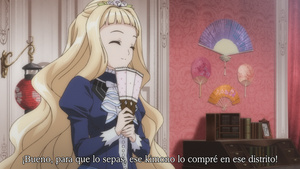 Ikoku Meiro no Croisée