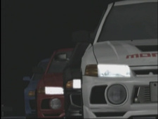 Initial D Second Stage