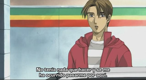 Initial D Fourth Stage