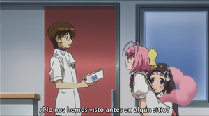 Kami nomi zo Shiru Sekai: 4-nin to Idol