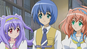 Kagi Hime Monogatari: Eikyuu Alice Rondo