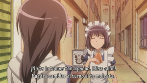 Kaichou wa Maid-sama!