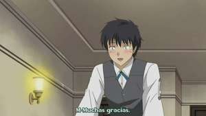 Kimi ga Aruji de Shitsuji ga Ore de