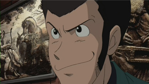 Lupin III: Return of Pycal (Lupin III - Ikiteita Majutsushi) (480p)