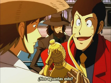 Lupin III: Otakara Henkyaku Daisakusen!!